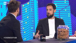 Stasera c’è Cattelan su Raidue 2. évad Ep.4 4. epizód