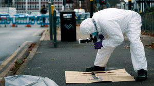 Forensics: The Real CSI 6. évad Ep.3 3. epizód