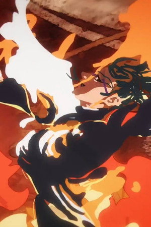 Jujutsu Kaisen poszter