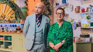 The Great British Bake Off: An Extra Slice kép