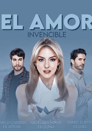 Eternamente Amándonos 1. évad (2023-02-27) poszter