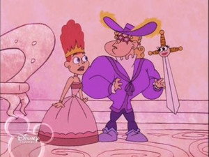 Dave the Barbarian 1. évad Ep.41 41. epizód