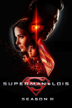 Superman és Lois 3. évad (2023-03-14) poszter
