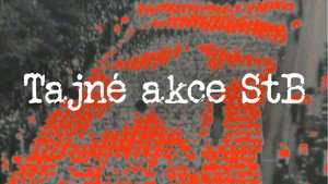 Tajné akce StB kép
