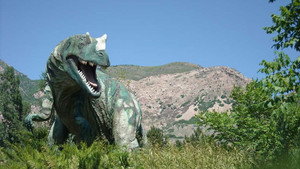 When Dinosaurs Ruled kép
