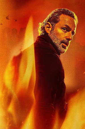 The Walking Dead: The Ones Who Live poszter