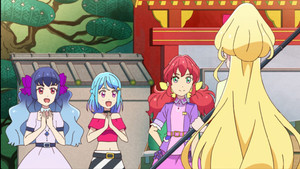 アイカツフレンズ! 1. évad Ep.25 25. epizód