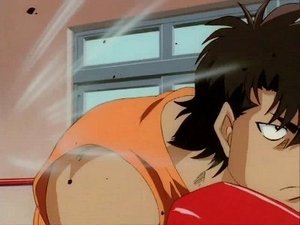 はじめの一歩 1. évad Ep.70 70. epizód