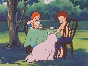 トム・ソーヤーの冒険 1. évad Ep.12 12. epizód