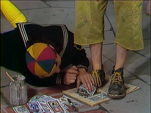 El Chavo del Ocho 5. évad Ep.21 21. epizód
