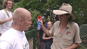 Wie is de Mol? 1. évad Ep.2 2. epizód