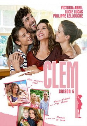 Clem 6. évad (2016-03-14) poszter