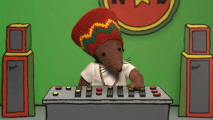 Rastamouse kép