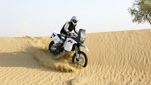 Race to Dakar kép