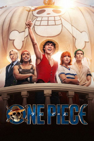 ONE PIECE poszter
