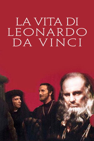 Leonardo Da Vinci élete poszter