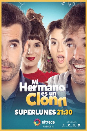 Mi hermano es un clon poszter