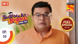Shrimaan Shrimati Phir Se 1. évad Ep.10 10. epizód