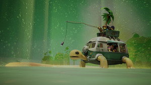 LEGO® DREAMZzz 1. évad Ep.15 15. epizód