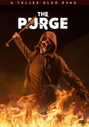 The Purge 1. évad (2018-09-04) poszter