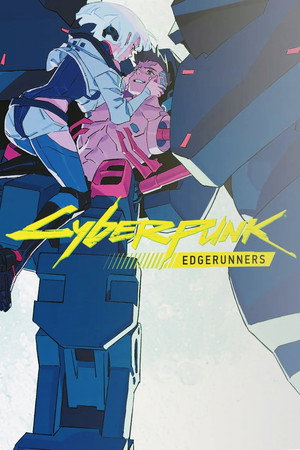 Cyberpunk: Edgerunners poszter