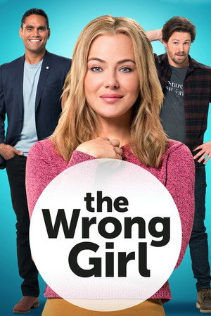 The Wrong Girl poszter