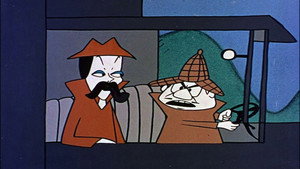 The Adventures of Rocky and Bullwinkle and Friends 1. évad Ep.25 25. epizód
