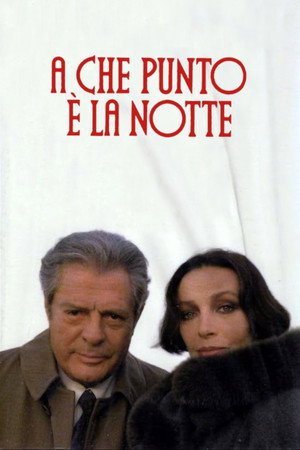 A che punto è la notte poszter