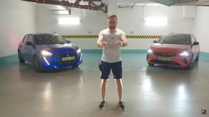 Totalcar 13. évad Ep.3 Peugeot e-208 vs Opel Corsa-e