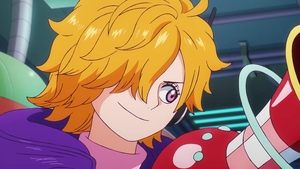 One Piece 22. évad Ep.1107 1107. epizód