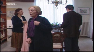 Βίος ανθόσπαρτος 1. évad Ep.9 9. epizód