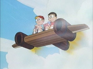 キテレツ大百科 1. évad Ep.218 218. epizód