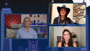 Watch What Happens Live with Andy Cohen 17. évad Ep.112 112. epizód