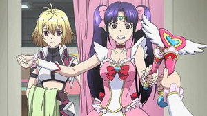 クロスアンジュ 天使と竜の輪舞 1. évad Ep.7 7. epizód