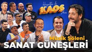Hayrettin ile Kaos Show 1. évad Ep.1 1. epizód
