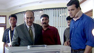 सीआईडी 1. évad Ep.299 299. epizód