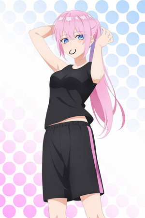 可愛いだけじゃない式守さん poszter