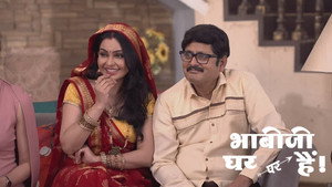 भाभीजी घर पर हैं! 1. évad Ep.2399 2399. epizód
