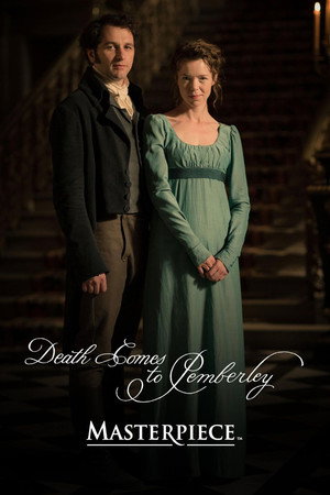 Death Comes to Pemberley poszter