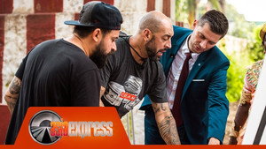 Asia Express 2. évad Ep.16 16. epizód