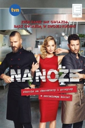 Na noże 1. évad (2016-09-04) poszter