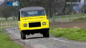 Autókereskedők 5. évad Ep.7 Land Rover Series III 1. rész