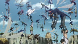 HUNTER×HUNTER 2. évad Ep.78 78. epizód