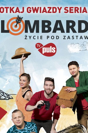 Lombard. Życie pod zastaw poszter