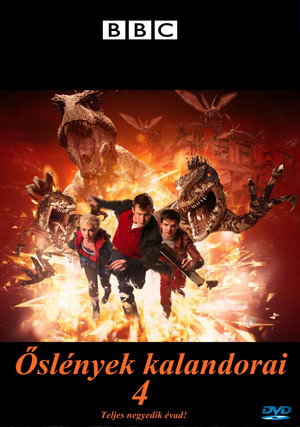 Őslények kalandorai 4. évad (2010-12-30) poszter