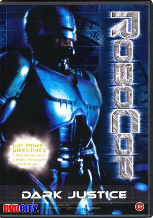 Robocop: Prime Directives 1. évad (2001-01-04) poszter