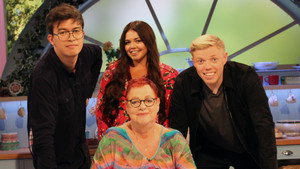 The Great British Bake Off: An Extra Slice 1. évad Ep.6 6. epizód