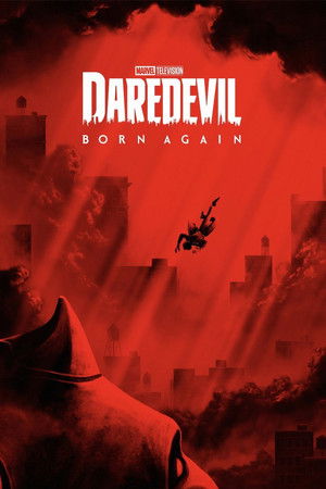 Daredevil: Újjászületés poszter