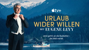 Eugene Levy, a kedvetlen utazó kép