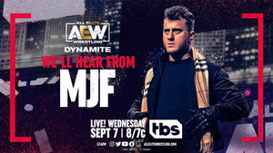All Elite Wrestling: Dynamite 4. évad Ep.36 36. epizód